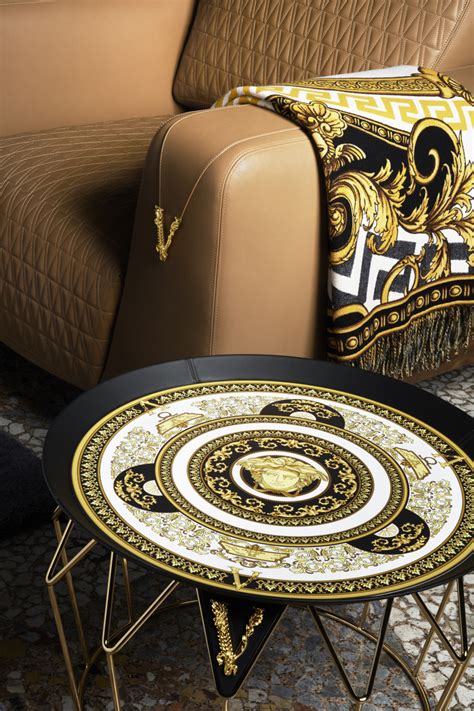 Versace Home 2020 全新系列隆重發佈 .